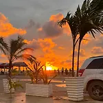 Apartamentos el mochilero Rural frente a la playa B