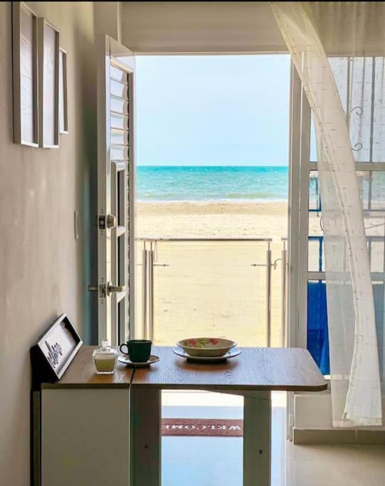 El Mochilero Rural Frente A La Playa B Apartamento