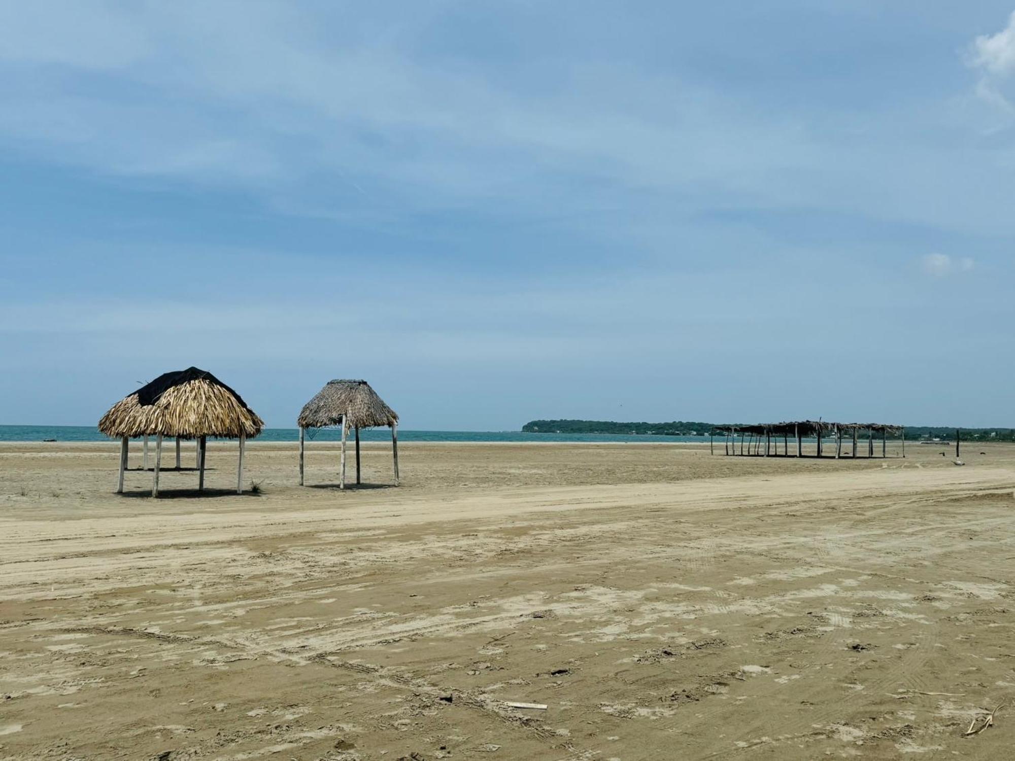 El Mochilero Rural Frente A La Playa B Apartamento Cartagena