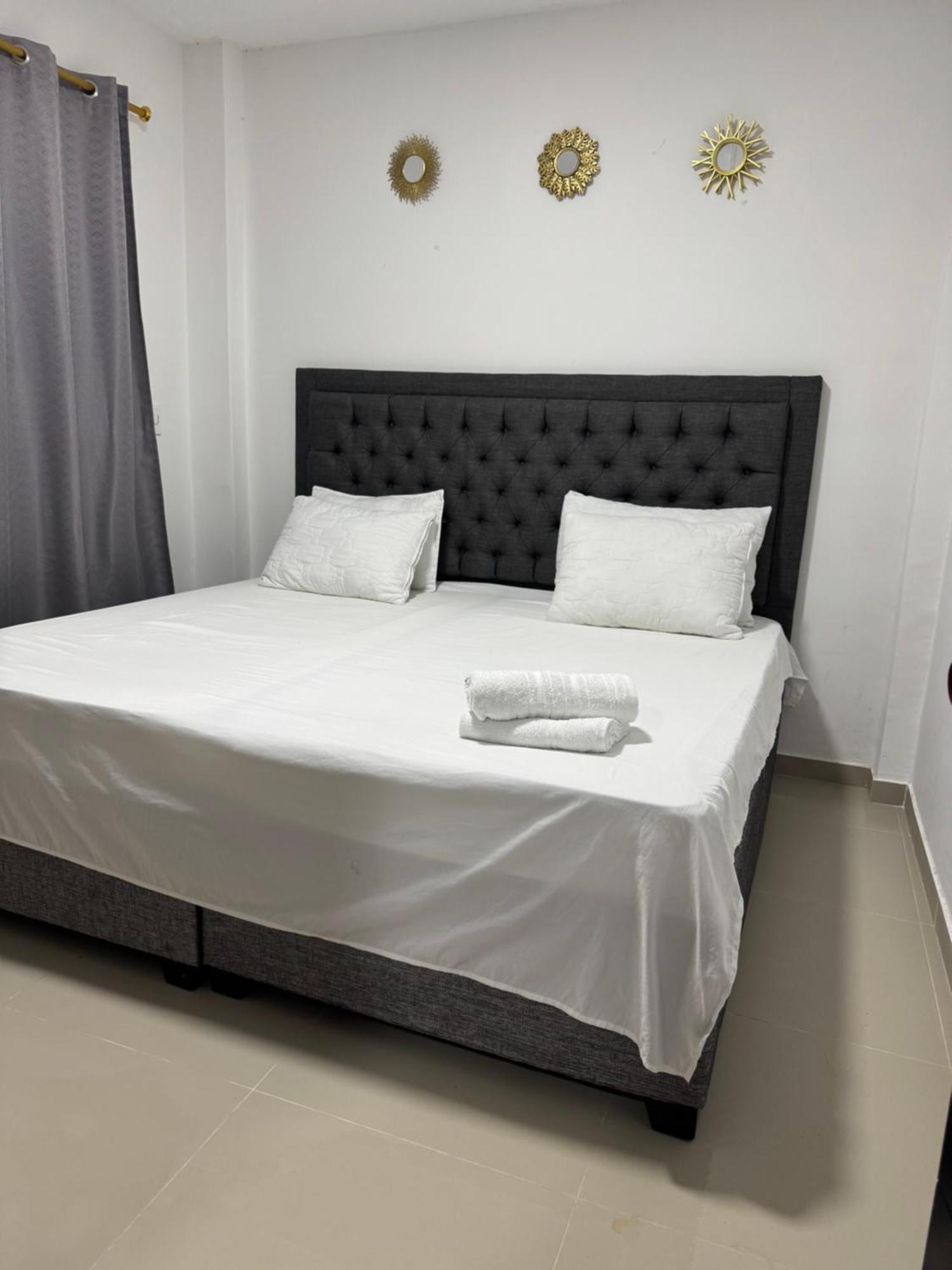 Apartamento El Mochilero Rural Frente A La Playa B *