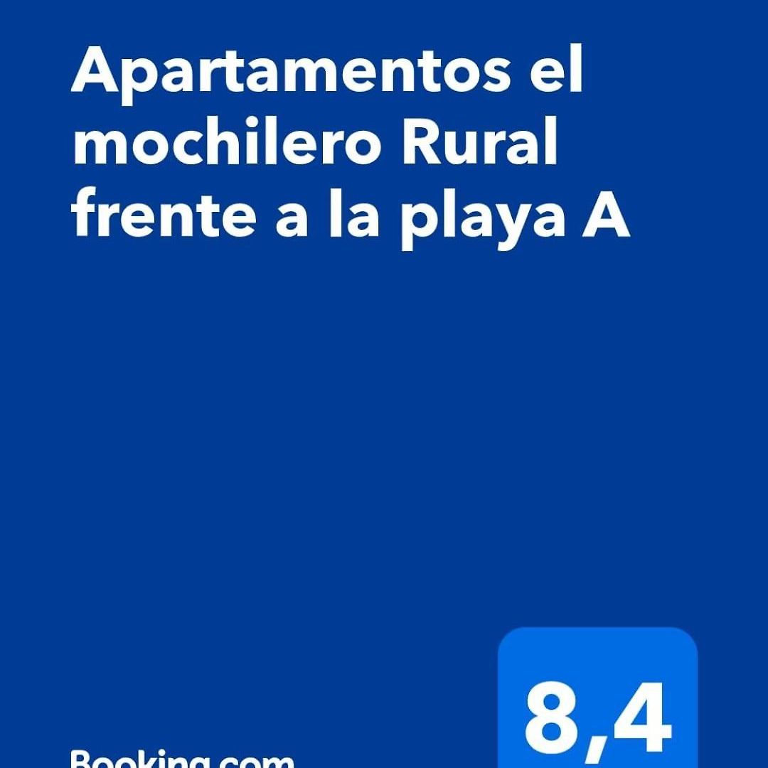 El Mochilero Frente A La Playa Piso 1 Apto 2 Apartment *