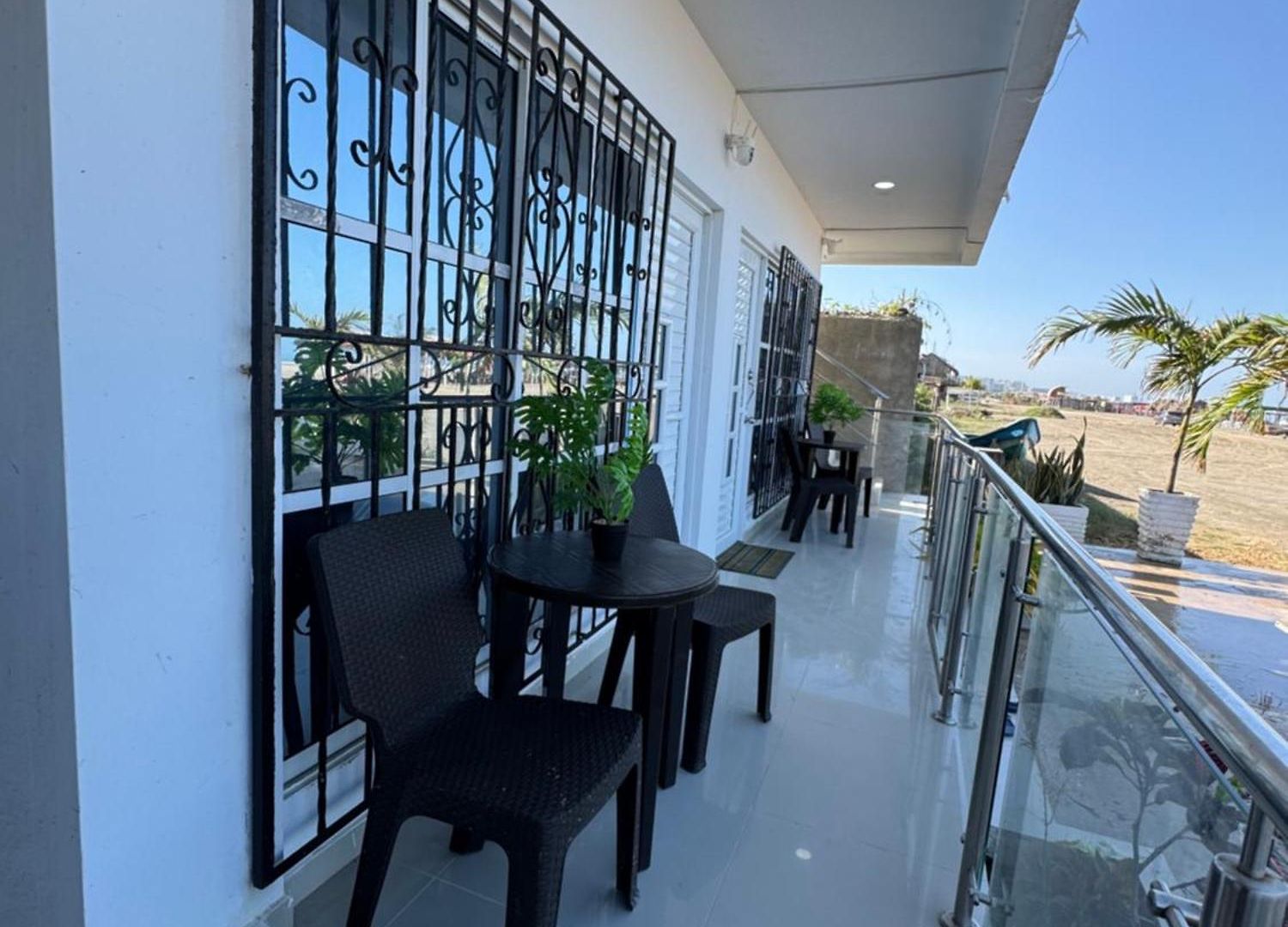 Apartment El Mochilero Frente A La Playa Piso 1 Apto 2