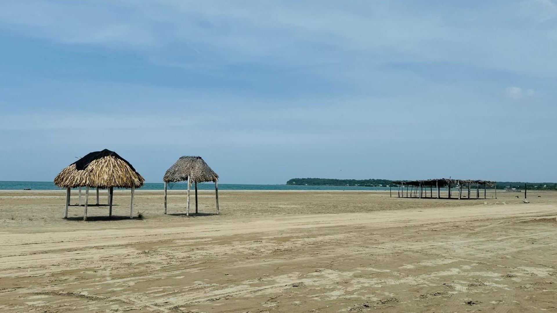 El Mochilero Frente A La Playa Piso 1 Apto 2 Apartment Cartagena