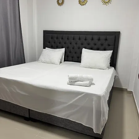 Apartment El Mochilero Frente A La Playa Piso 1 Apto 2 *