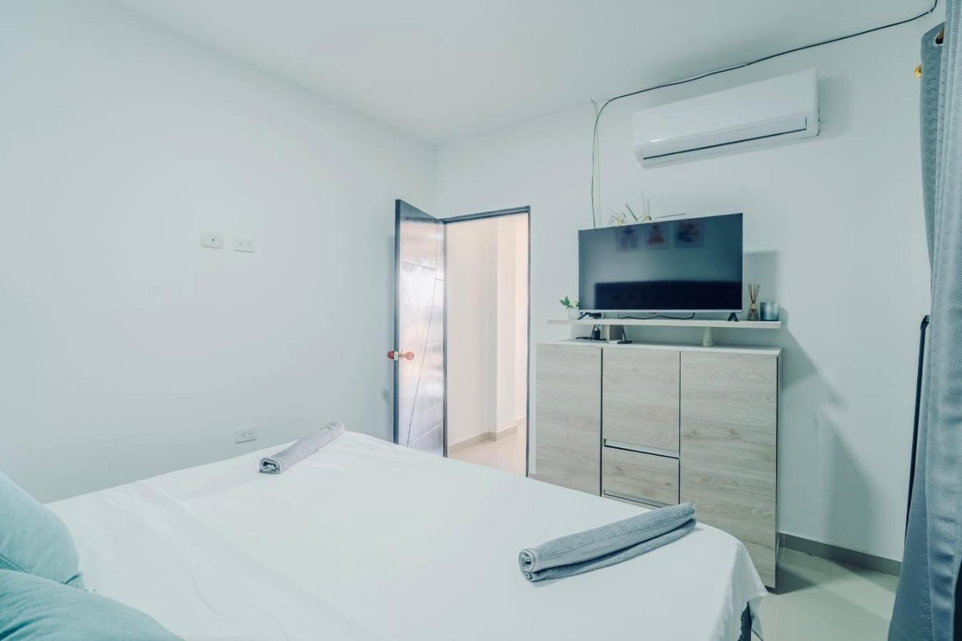 El Mochilero Frente A La Playa Piso 1 Apto 2 Apartment *