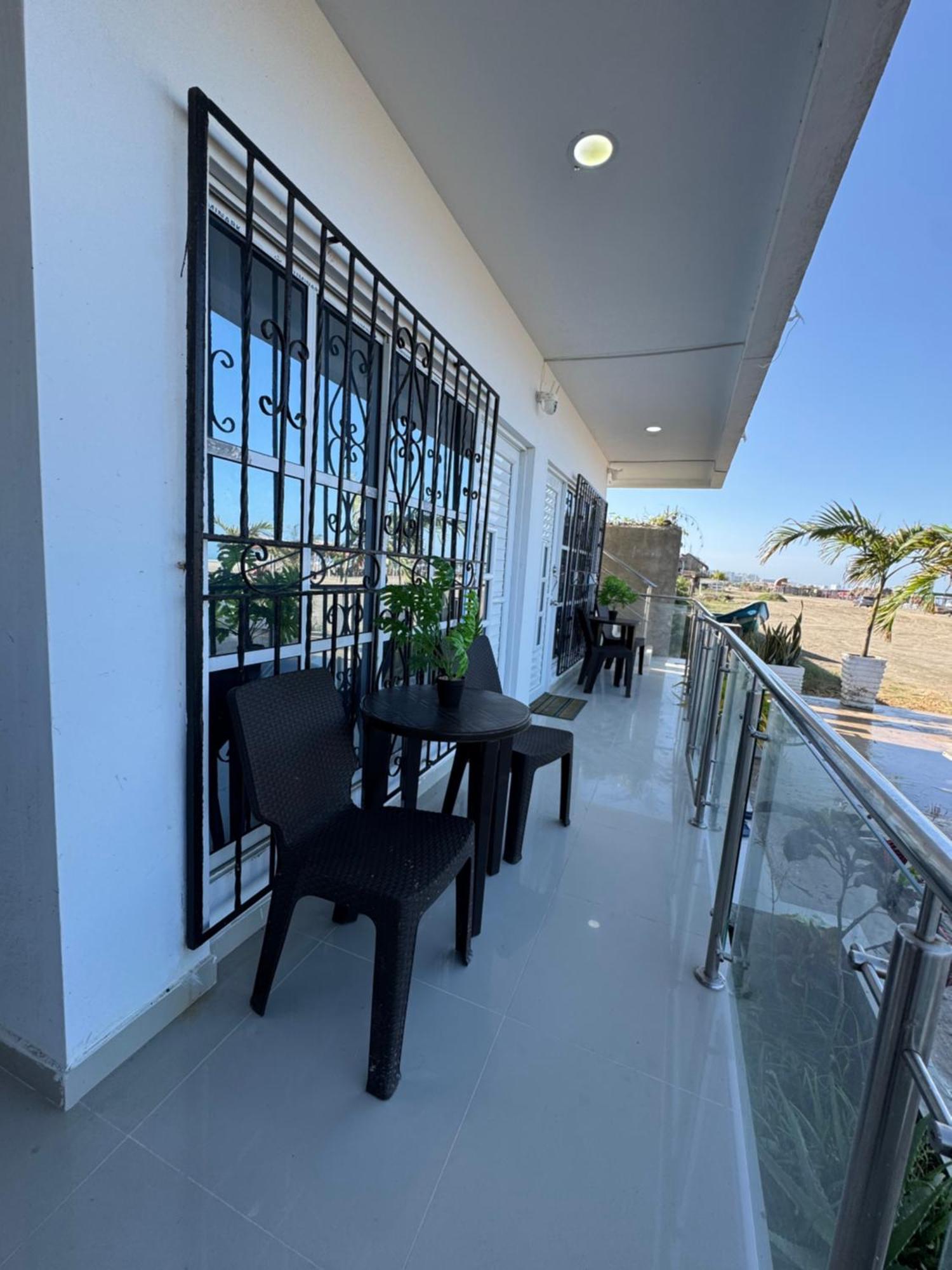 Apartment El Mochilero Frente A La Playa Piso 1 Apto 2